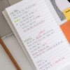 Versatile Use - Indigo Mind Snap Handy Lined Notebook