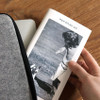 Portable Notebook - Indigo Mind Snap Handy Lined Notebook
