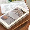 Reading - Indigo Mind Snap Handy Lined Notebook