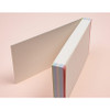 Detail of Rainbow Gradient Grid Memo Pad