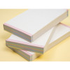 Rainbow Gradient Grid Memo Pad