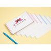 Usage example - Rainbow Gradient Grid Memo Pad