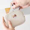 Soft Corduroy Fabric - Romane Brunch Brother Mogry Corduroy Card Wallet