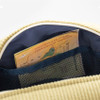 Inner Pocket - Romane Brunch Brother Mogry Corduroy Zipper Pouch