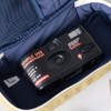 180° Opening - Romane Brunch Brother Mogry Corduroy Zipper Pencil Case