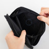 Card Pocket - Romane Brunch Brother Black Mogry Travel Passport Pouch