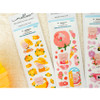 Matte Coated Sticker - Mellee Factory Big Blossom Removable Sticker Pack