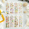 Mellee Factory Berry’s Little Garden Removable Sticker Pack