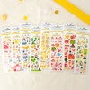 Mellee Factory Deco F Removable Sticker Pack