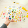 Cute design - Mellee Factory Deco F Removable Sticker Pack