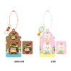 6 Option - Romane Hello Korea Mini Photo Keyring With Matching Charm