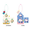 6 Option - Romane Hello Korea Mini Photo Keyring With Matching Charm