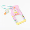 Insert Photo Keyring - Romane Hello Korea Mini Photo Keyring With Matching Charm