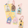 Romane Hello Korea Mini Photo Keyring With Matching Charm