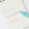 3 Color ink - Romane Hello Korea 3 Color Multi Gel Pen