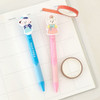 Romane Hello Korea 3 Color Multi Gel Pen