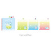 Cream Soda Peper - Romane Brunch Brother Index Lined Notebook