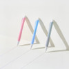 Monami FX Zeta Peak 0.5mm Smooth Writing Ballpoint Pen