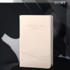 Ivory - Indigo Archive Me 3-Year Undated Daily Journal