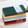 Hardcover - Indigo Prism 220 Hardcover A5 Grid Notebook With Elastic Band