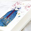 Spacious Inner Sheet - From&To Handmade Korean Traditional Hanbok Greeting Card