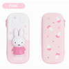 Pink - Miffy Squishy EVA Pencil Case