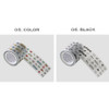 2 Option - ICONIC Doodle Kiss Cut Deco Sticker Tape Roll