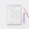 Cornell - Bookfriends Double-Sided B5 Study Notepad