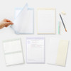 Bookfriends Double-Sided B5 Study Notepad