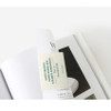 Magnetic Bookmark - Bookfriends Literary Magnetic Bookmark Message Card