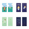 Bookfriends Classic Tales Folding Ruler Magnetic Bookmark