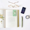Cute Design - Bookfriends Classic Tales Folding Ruler Magnetic Bookmark