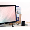 Stick-on design - Bookfriends Monitor Side Memo Board With Pocket