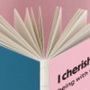 Sturdy Binding - Iconic Slow B6 Grid Notebook