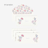 Carnation - Dailylike Noble Gift Envelope Set