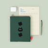 Cute Design - All new frame Black Cat With Clover iPad Mini Tablet Pouch (8.3")