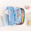 Big Size Pen Pouch - Romane Brunch Brother Run Peper Big Pencil Case Pouch