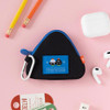 Black - Romane Brunch Brother Onigiri AirPods Case With Carabiner