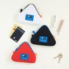 Romane Brunch Brother Onigiri Card Case