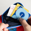 Mesh Pocket - Romane Brunch Brother Onigiri Card Case