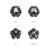 4 Option - Romane Hello Korea Holographic Magnet