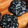 Holographic Magnet - Romane Hello Korea Holographic Magnet