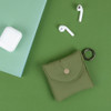 AirPods Case - All new frame Padding AirPods Case With Carabiner
