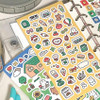 Paper Sticker - Yoon Goo Happy Things Decorative Sticker