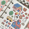 Cute Design - Yoon Goo Love More Decorative Sticker