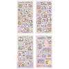 Yoon Goo Moon Night Decorative Sticker