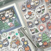 Paper Stickers - Yoon Goo One Quiet Dawn Holographic Decorative Sticker