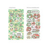 4 Option - Yoon Goo Lucky Panda Decorative Sticker