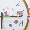 7321 Design Ggu Ggu Removable Sticker Pack