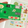 Cute Design - 7321 Design Ggu Ggu Removable Sticker Pack